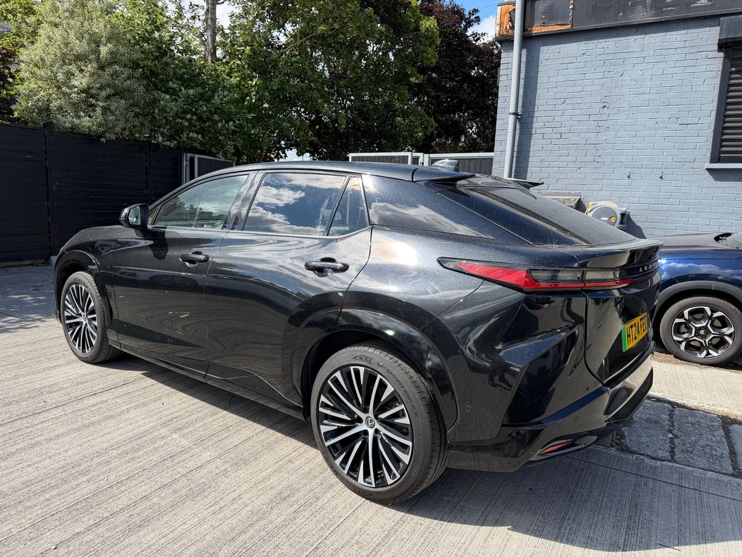 2024 Lexus RZ