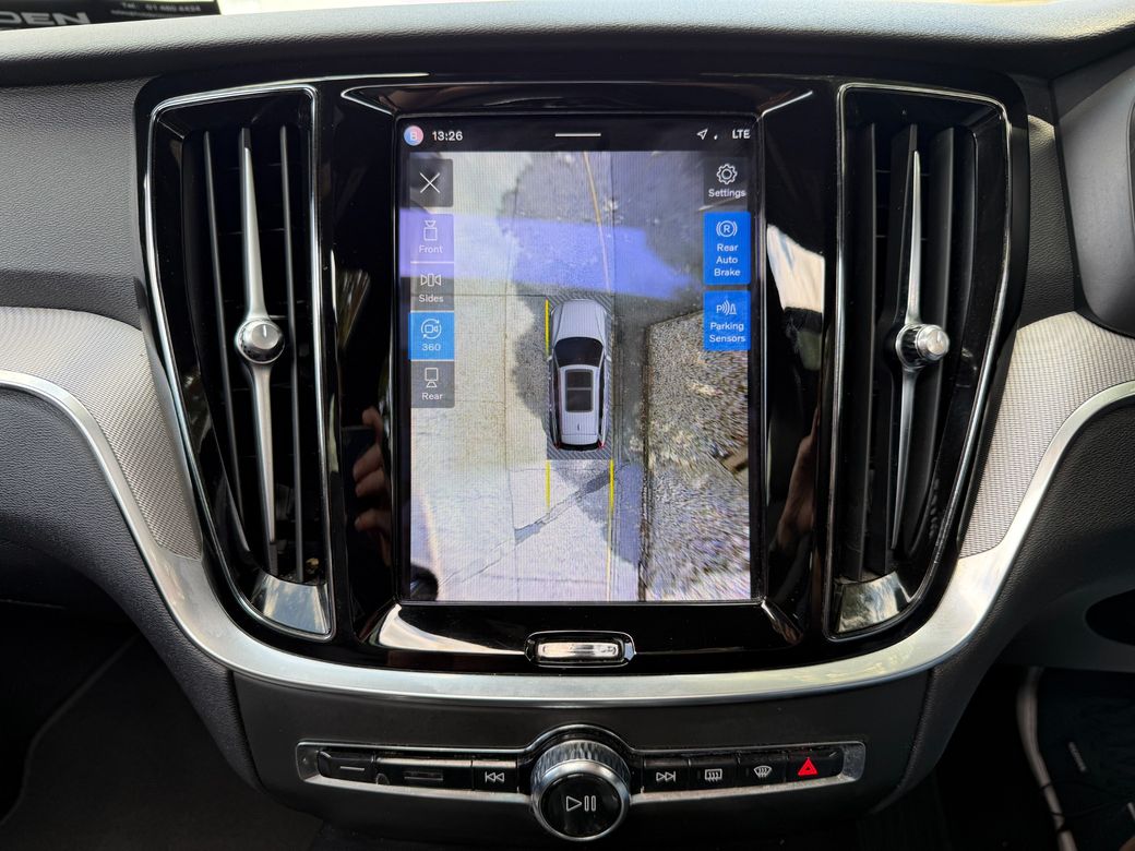 2022 Volvo V60
