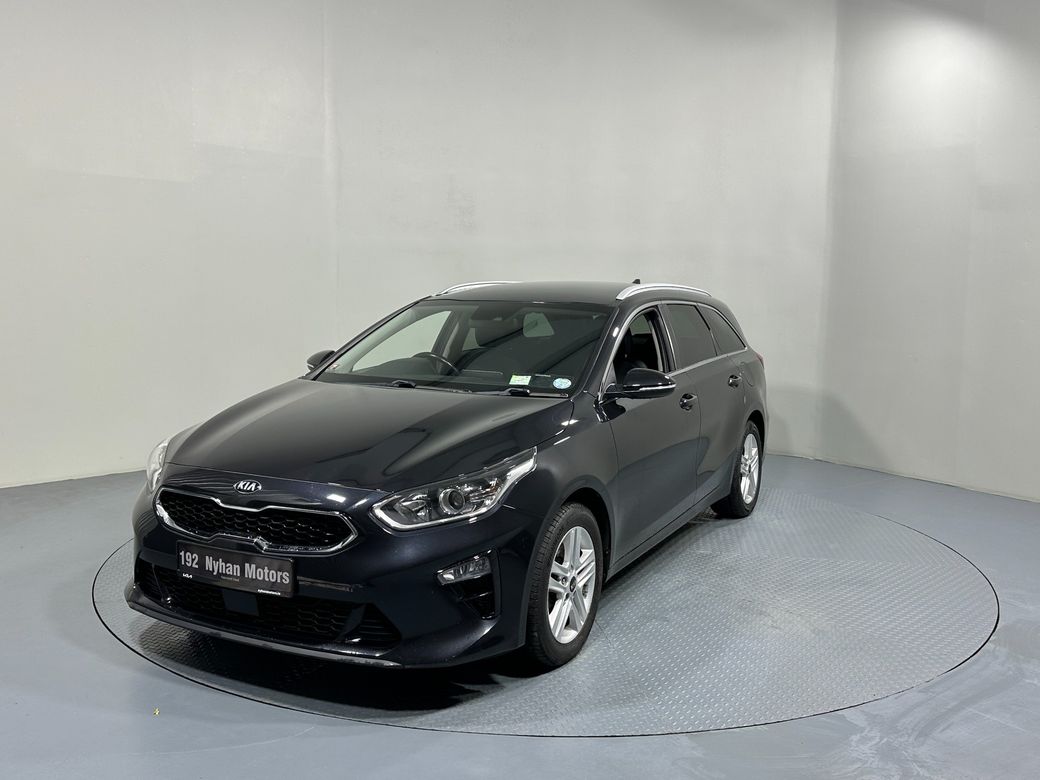 2019 Kia Ceed