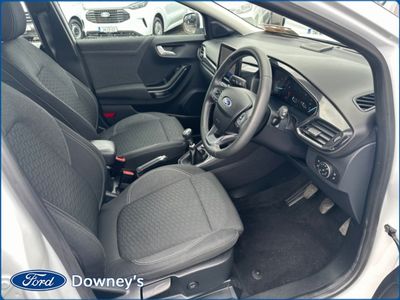 2020 Ford Puma