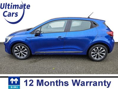 2023 Renault Clio