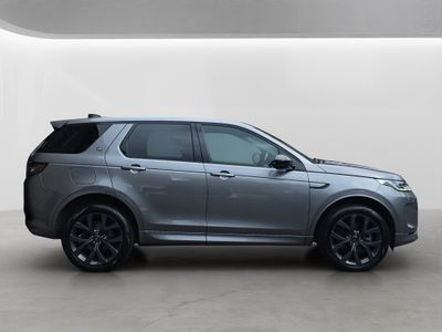 2022 Land Rover Discovery Sport