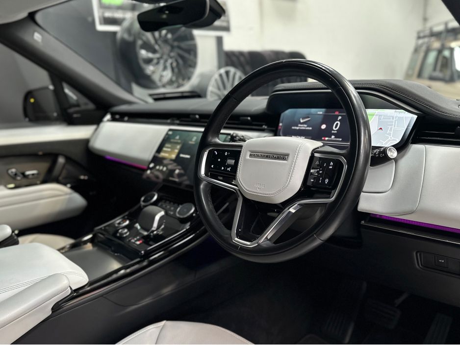 2022 Land Rover Range Rover Sport