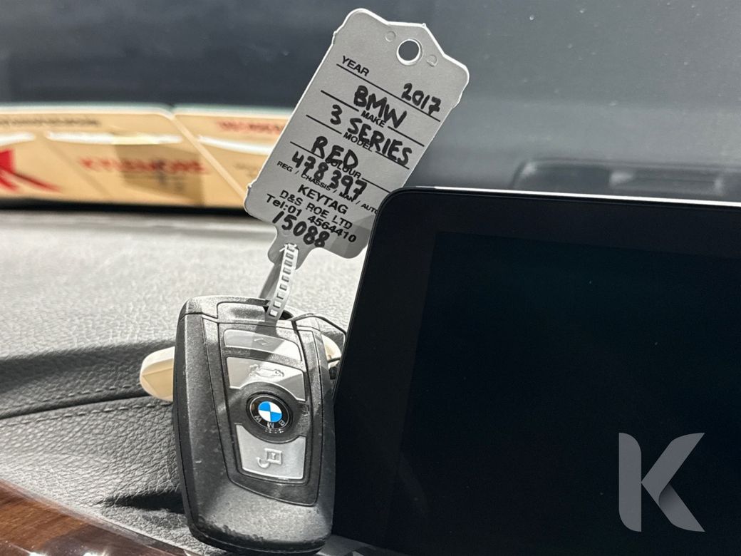 2017 BMW 3 Series