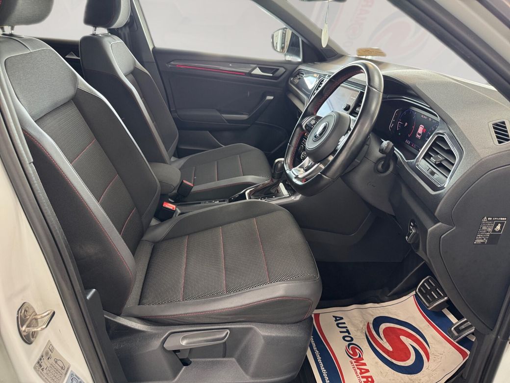 2021 Volkswagen T-Roc