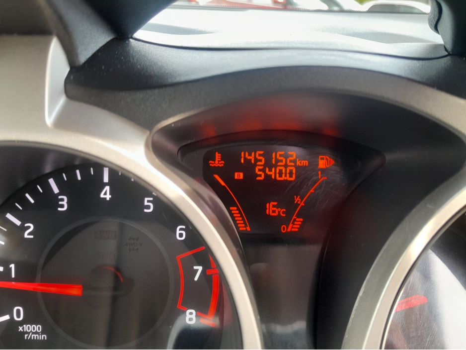 2015 Nissan Juke