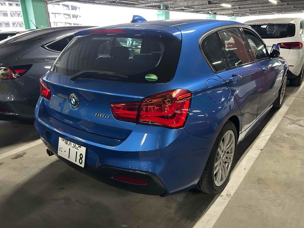 2017 BMW 1 Series