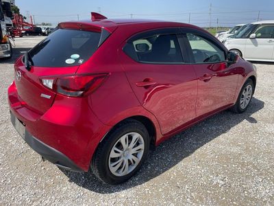 2018 Mazda Demio