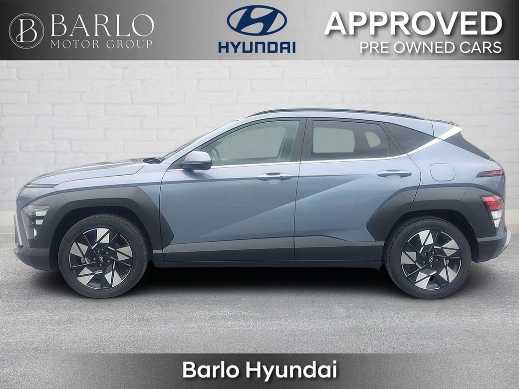 2023 Hyundai Kona