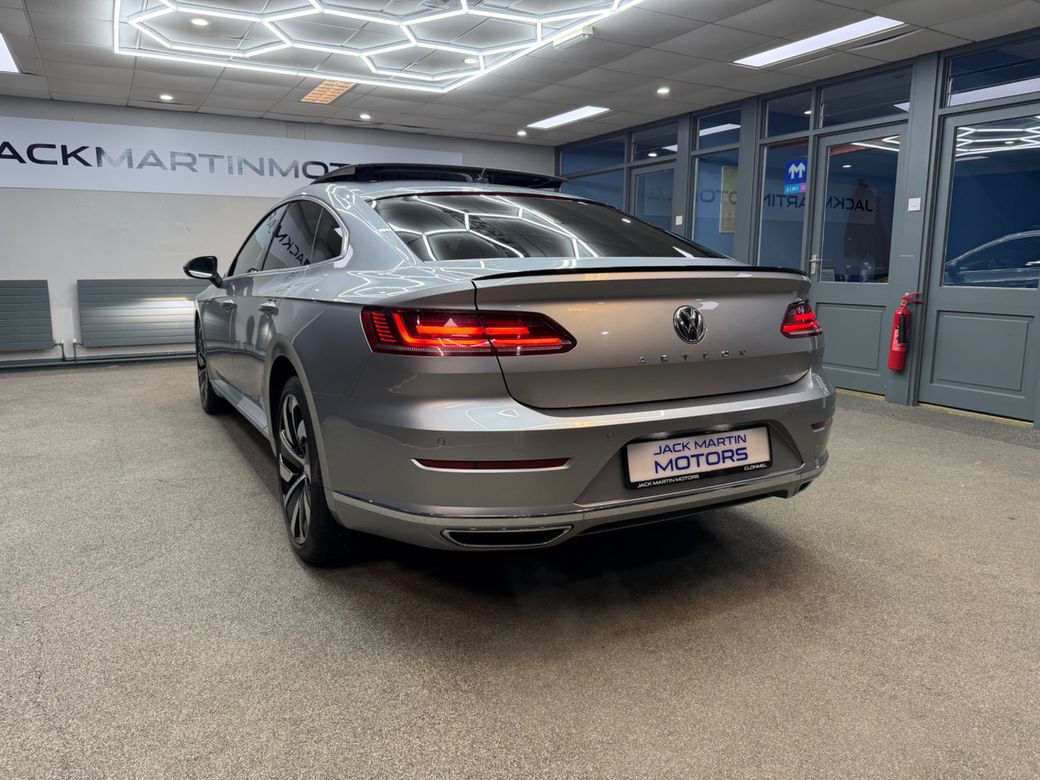 2018 Volkswagen Arteon