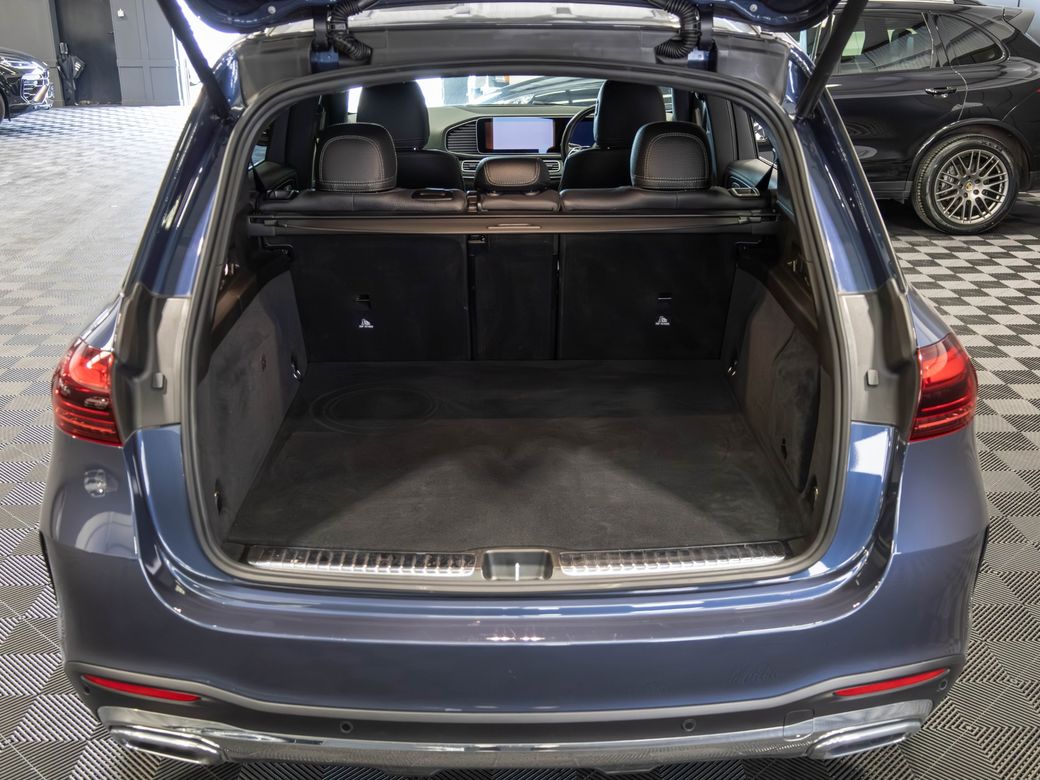 2024 Mercedes-Benz GLE Class