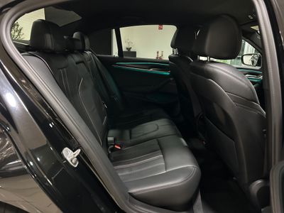 2021 BMW 5 Series