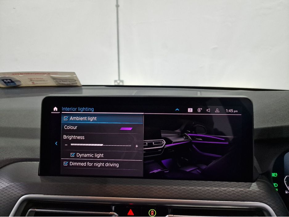 2021 BMW X3