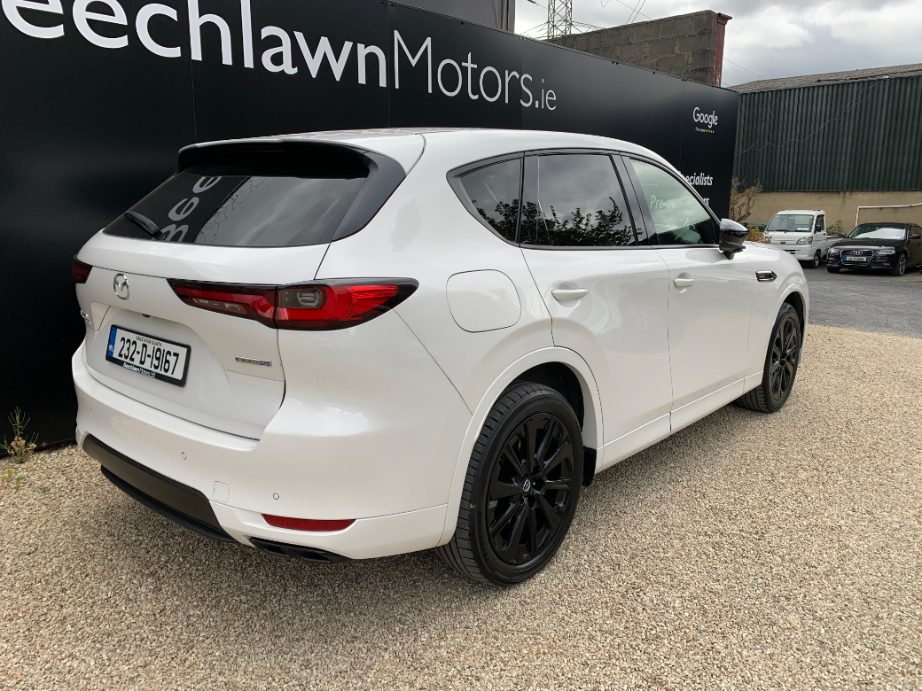 2023 Mazda CX-60