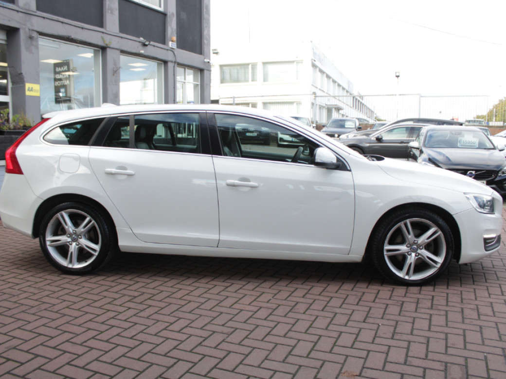 2018 Volvo V60
