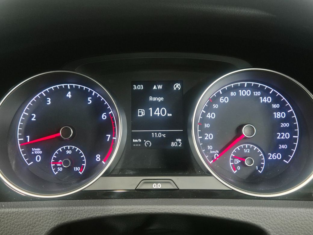 2016 Volkswagen Golf