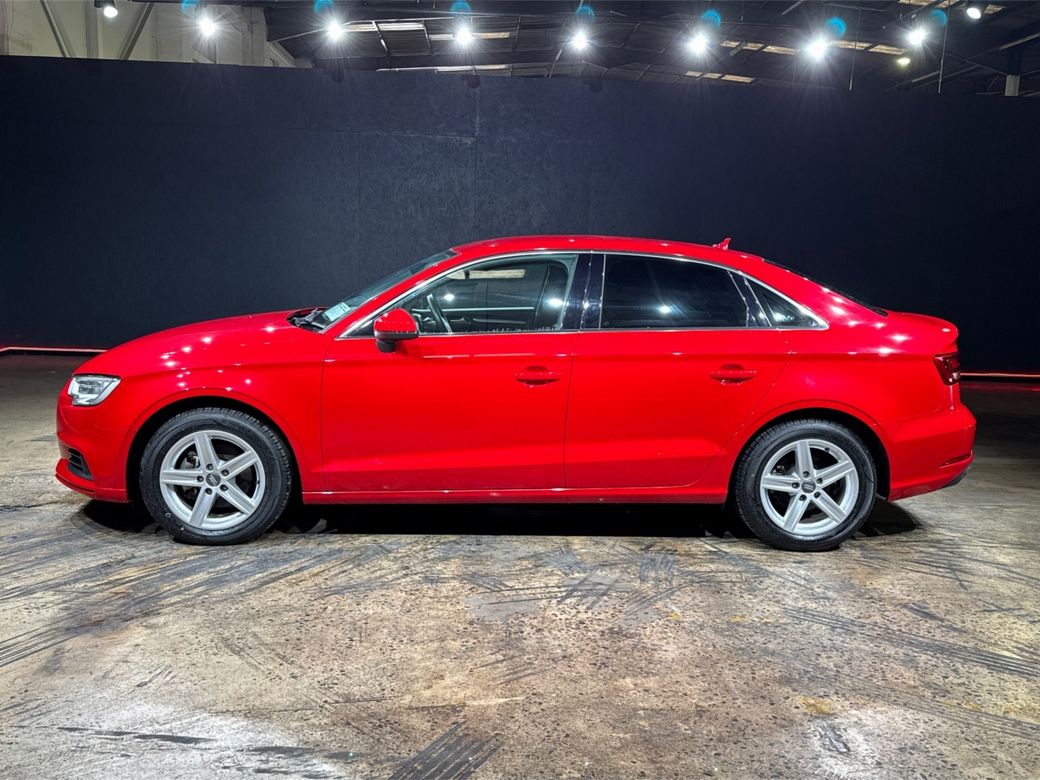 2018 Audi A3