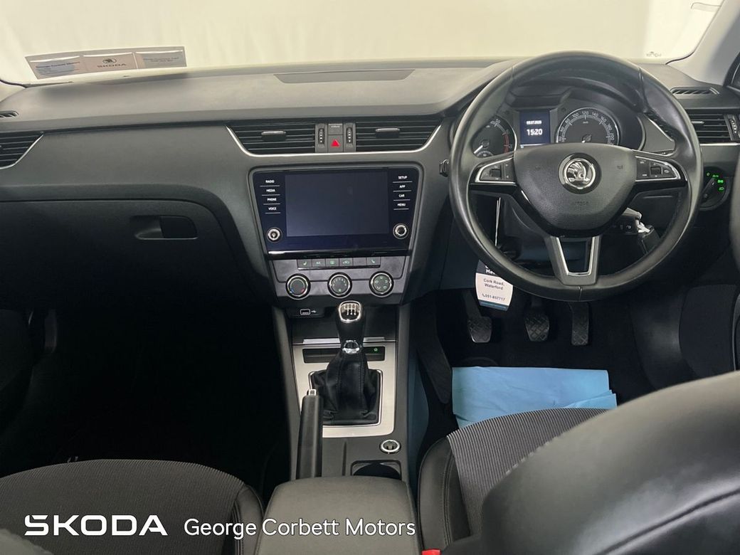 2020 Skoda Octavia