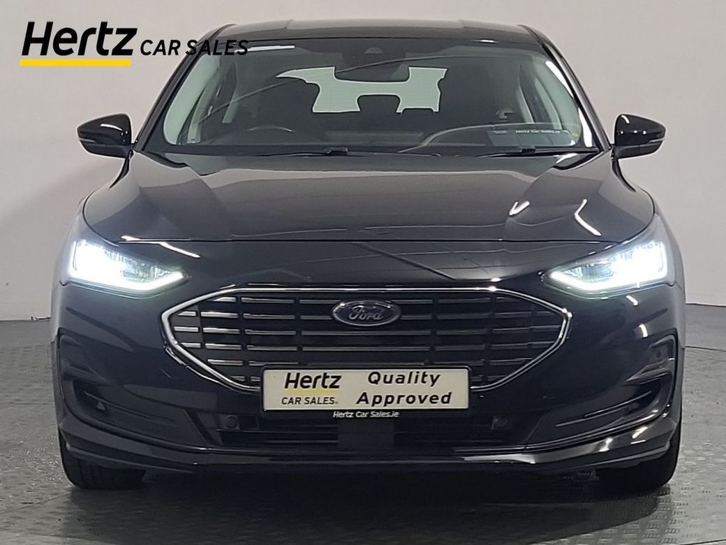 2023 Ford Focus
