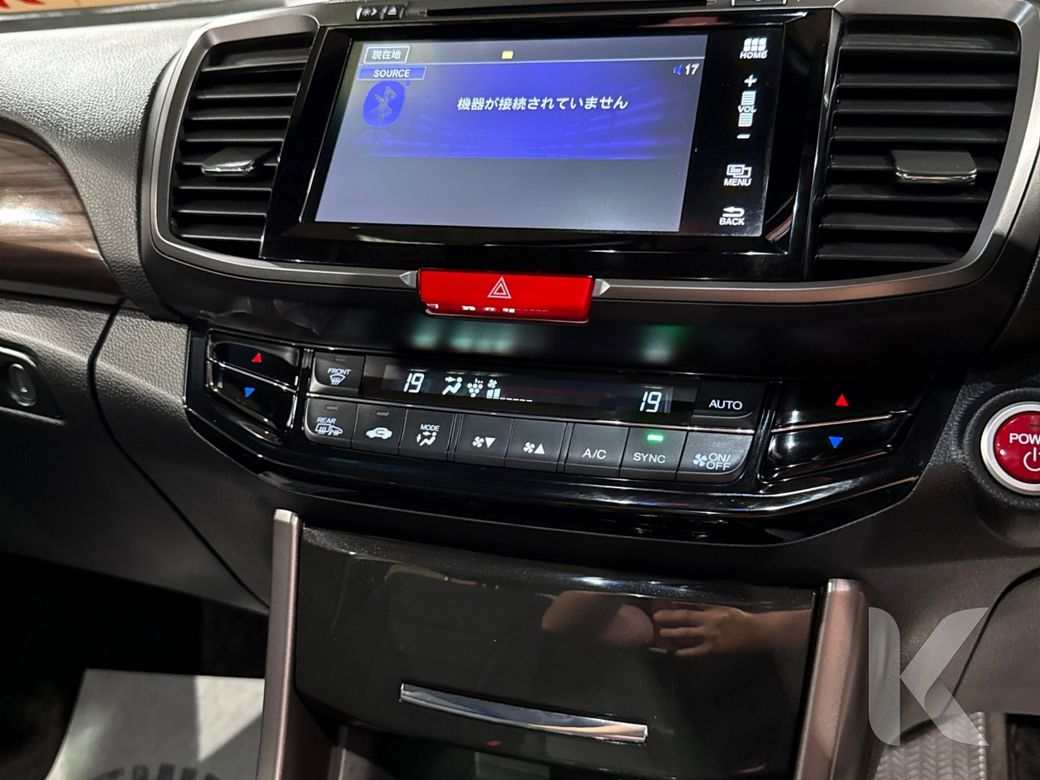 2019 Honda Accord