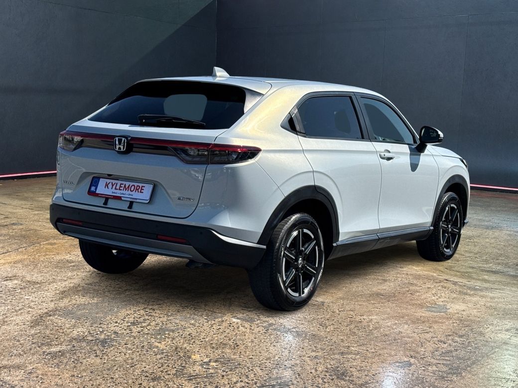 2023 Honda Vezel