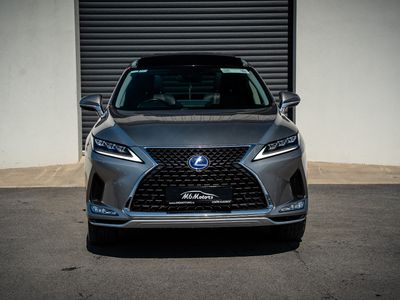 2021 Lexus RX