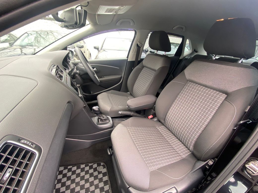 2017 Volkswagen Polo