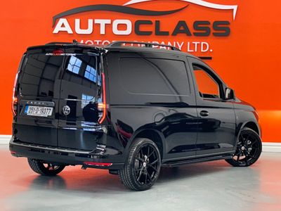 2025 Volkswagen Caddy