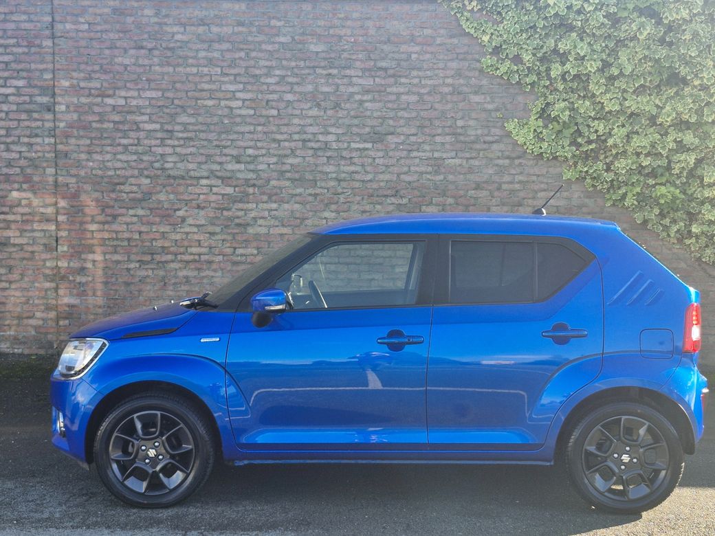 2018 Suzuki Ignis