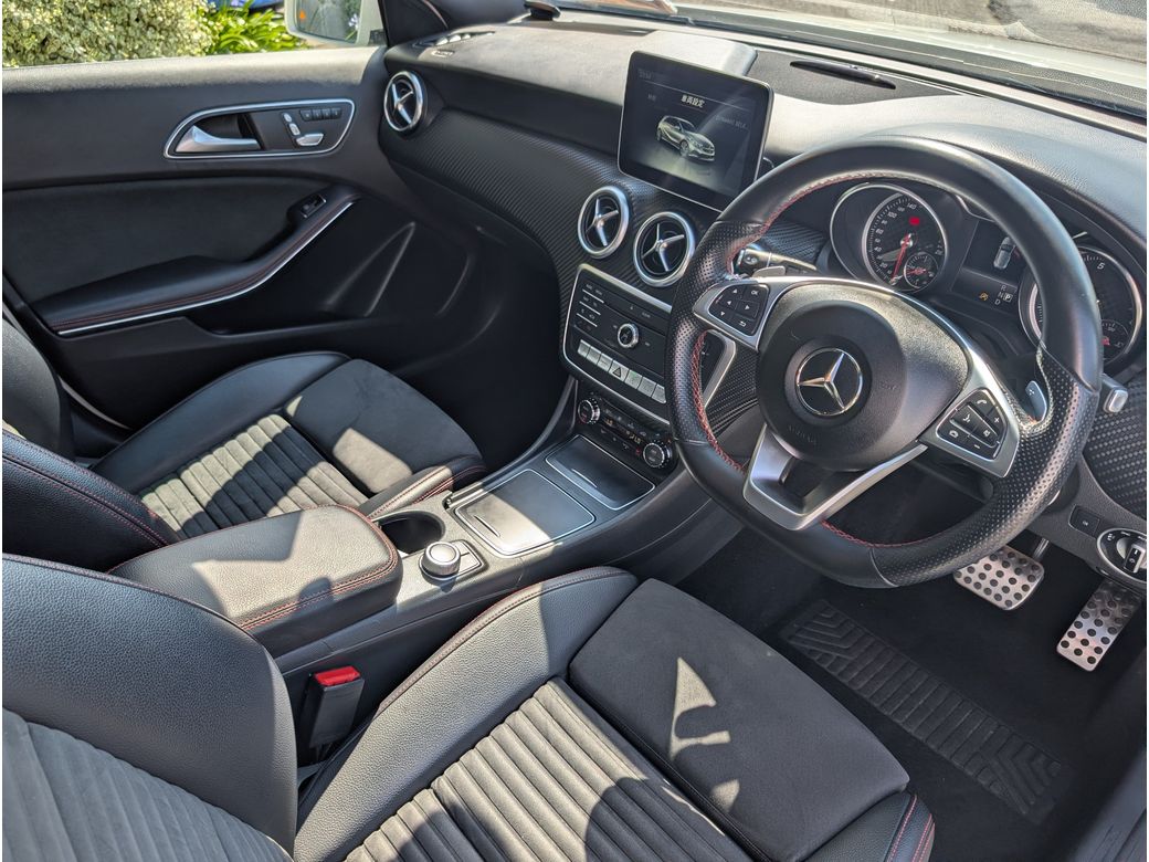 2017 Mercedes-Benz A Class