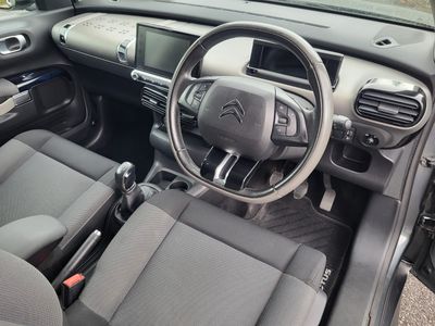 2015 Citroen C4 Cactus