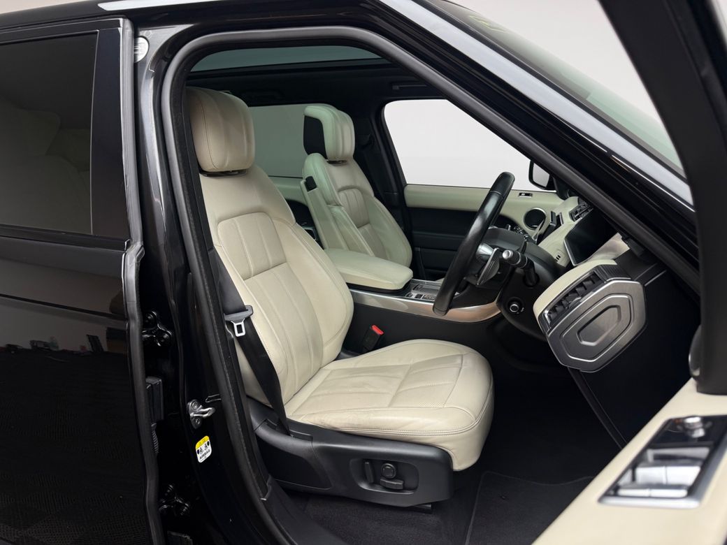2021 Land Rover Range Rover Sport