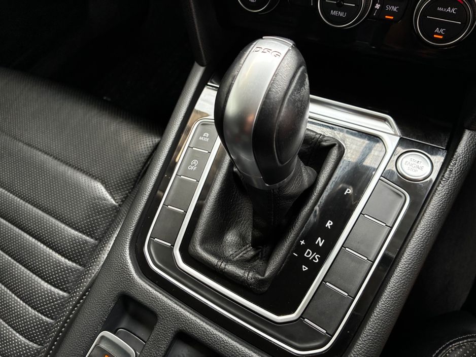 2018 Volkswagen Passat