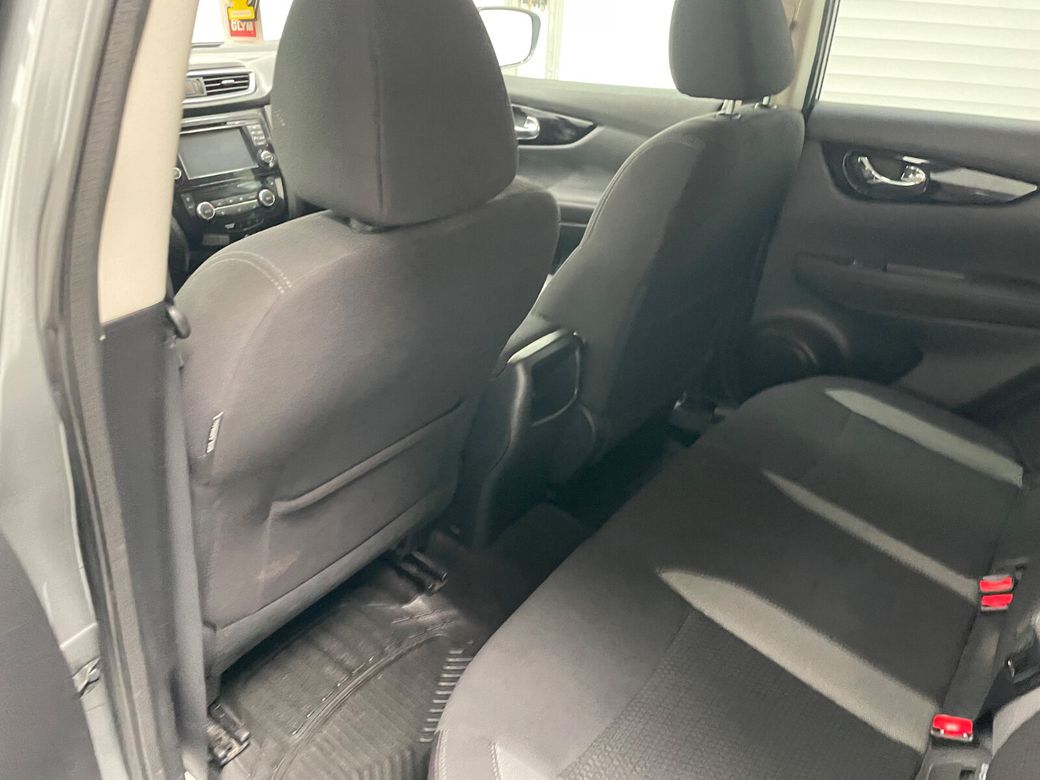 2018 Nissan Qashqai