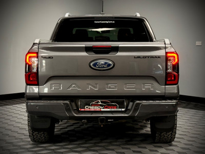 2023 Ford Ranger