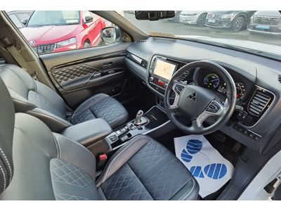 2020 Mitsubishi Outlander