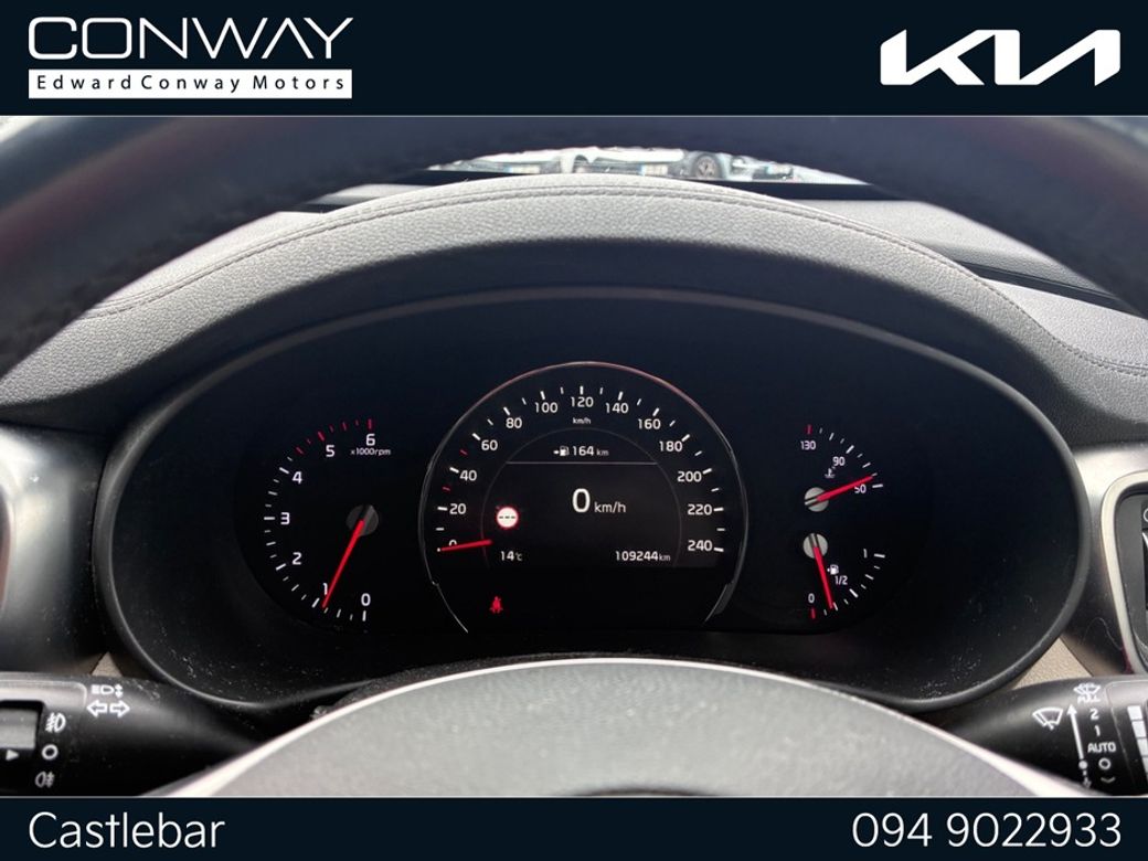 2019 Kia Sorento