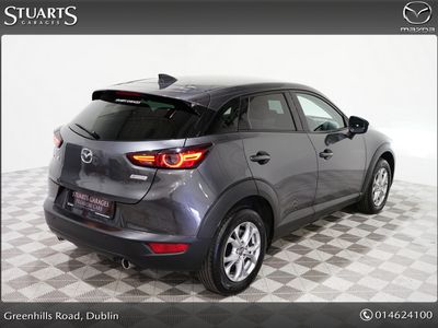 2019 Mazda CX-3
