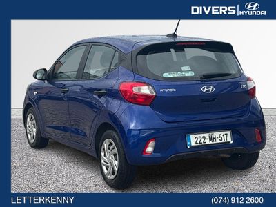 2022 Hyundai i10