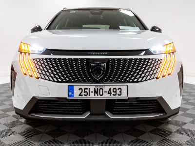2025 Peugeot 5008