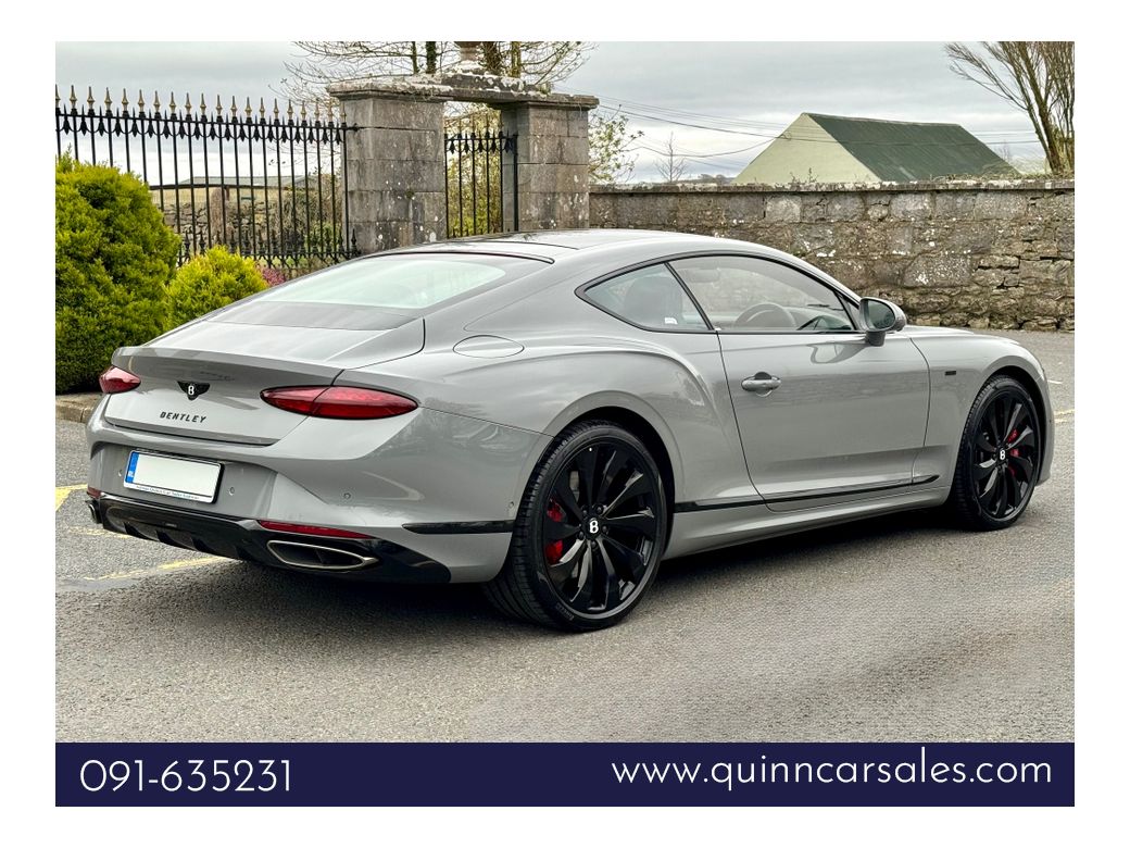 2026 Bentley Continental