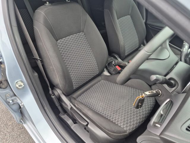 2016 Opel Astra