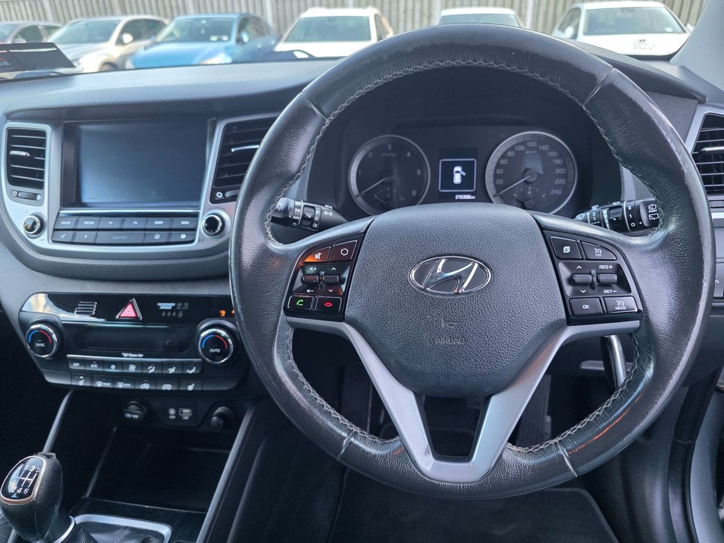 2016 Hyundai Tucson
