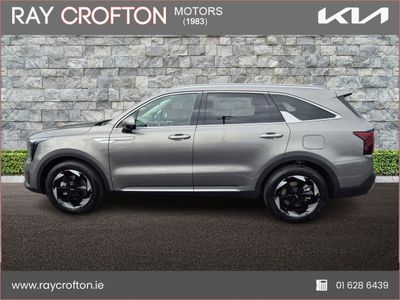 2025 Kia Sorento