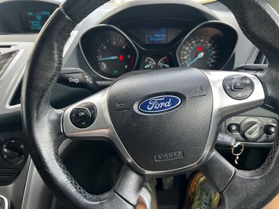 2014 Ford Grand C-Max