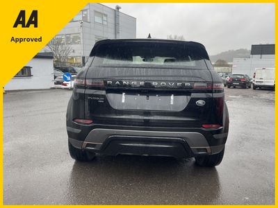 2021 Land Rover Range Rover Evoque