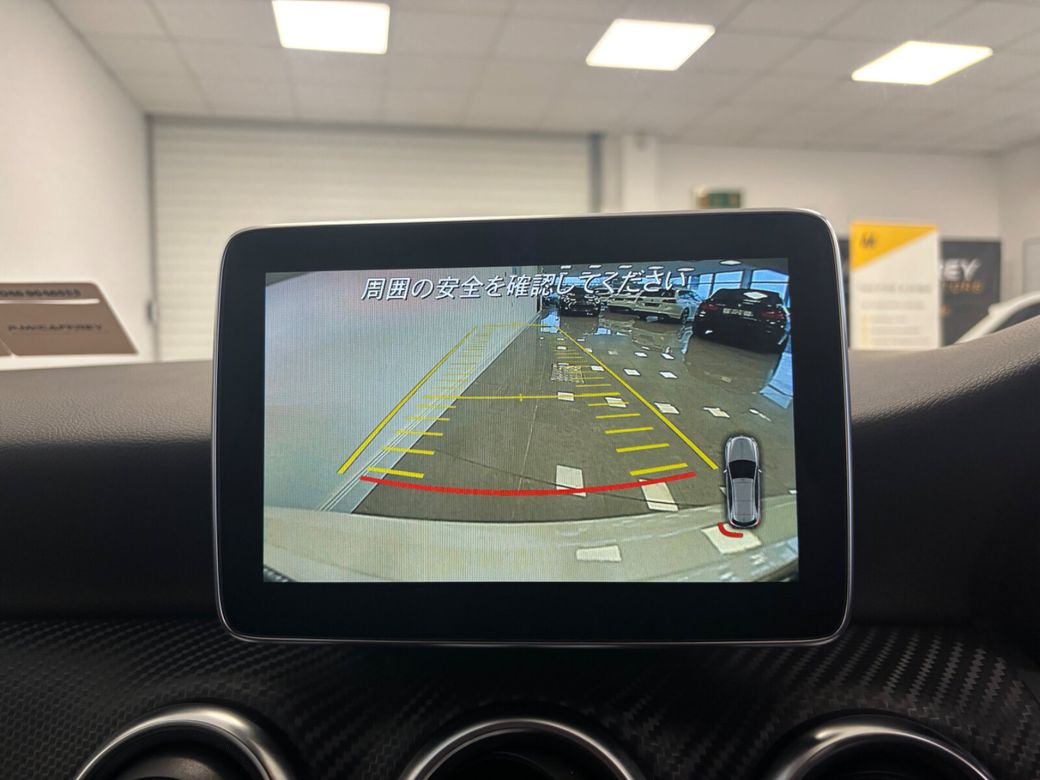 2016 Mercedes-Benz A Class