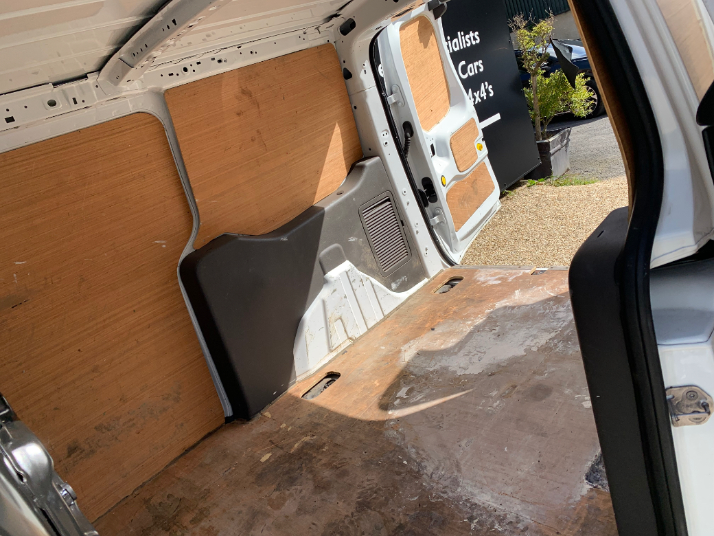 2021 Ford Transit Connect