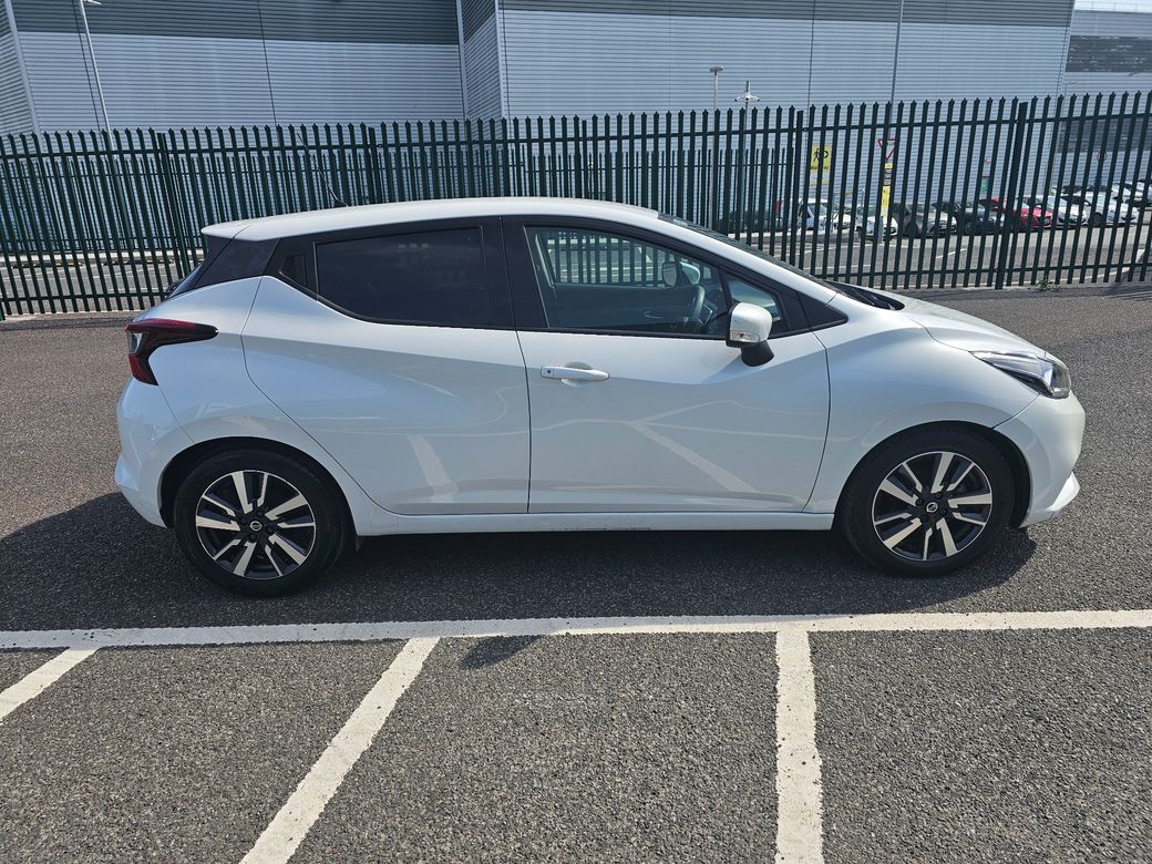2021 Nissan Micra