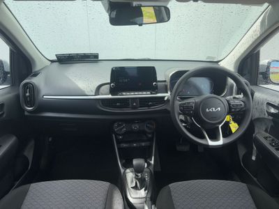 2026 Kia Picanto
